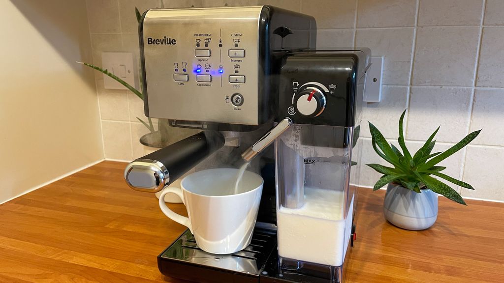 Breville Coffee House (VCF107) review 2021 Tom's Guide