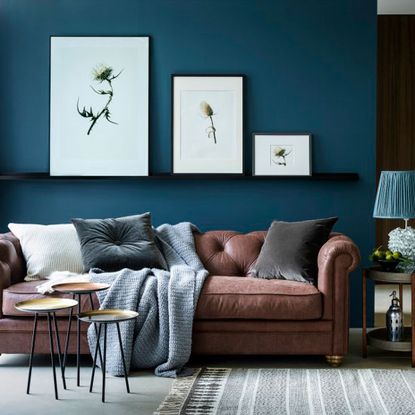 Style guide to leather sofas | Ideal Home