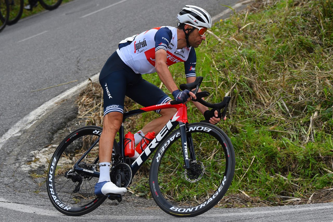 Trofeo Laigueglia 2021 - 58th Edition - Laigueglia - Laigueglia 202 km - 03/03/2021 - Vincenzo Nibali (ITA - Trek - Segafredo) - photo Dario Belingheri/BettiniPhoto&Acirc;&copy;2021