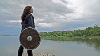 Ella Al-Shamahi Viking Warrior Women