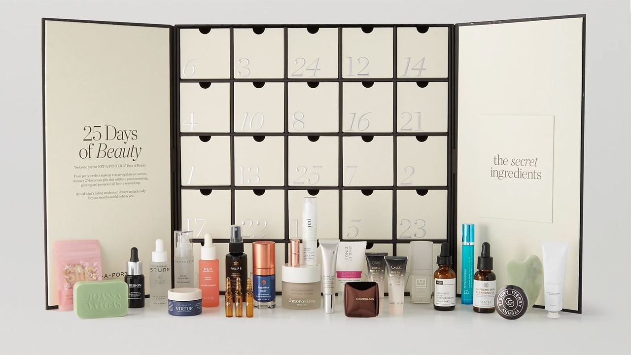 NET-A-PORTER Advent Calendar