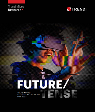 Whitepaper cover with distorted image of a female wearing a VR headset