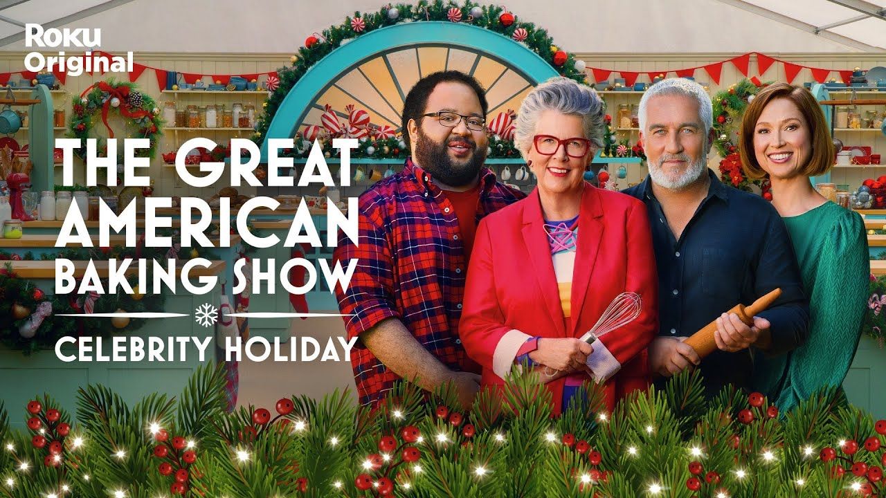 Meet The Great American Baking Show Celebrity Holiday cast What to Watch