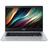 Acer Chromebook 314: £249.99£149.99 at Amazon
Display ProcessorRAMStorageOS