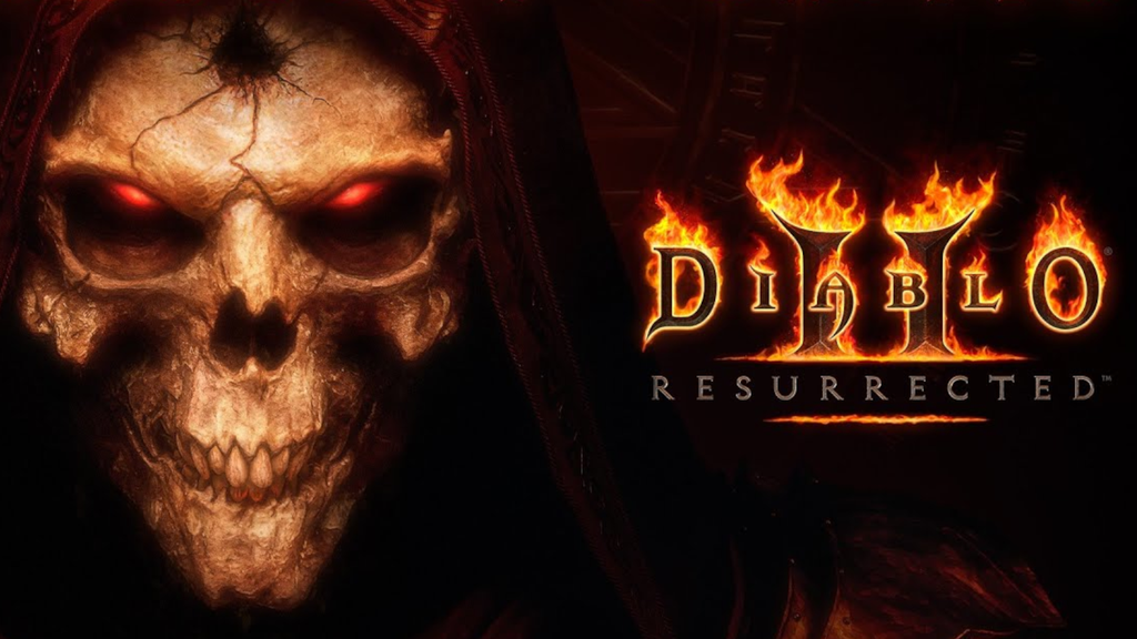 diablo 2 resurrected alpha