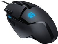 Logitech G402 Hyperion Fury: was $59.99 now $30.99 at Target