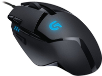 Logitech G402 Hyperion Fury:was $59.99 now $30.99 at Target