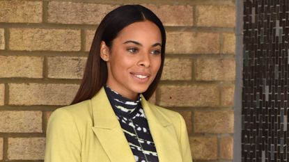 Did Rochelle Humes replace Candice Braithwaite