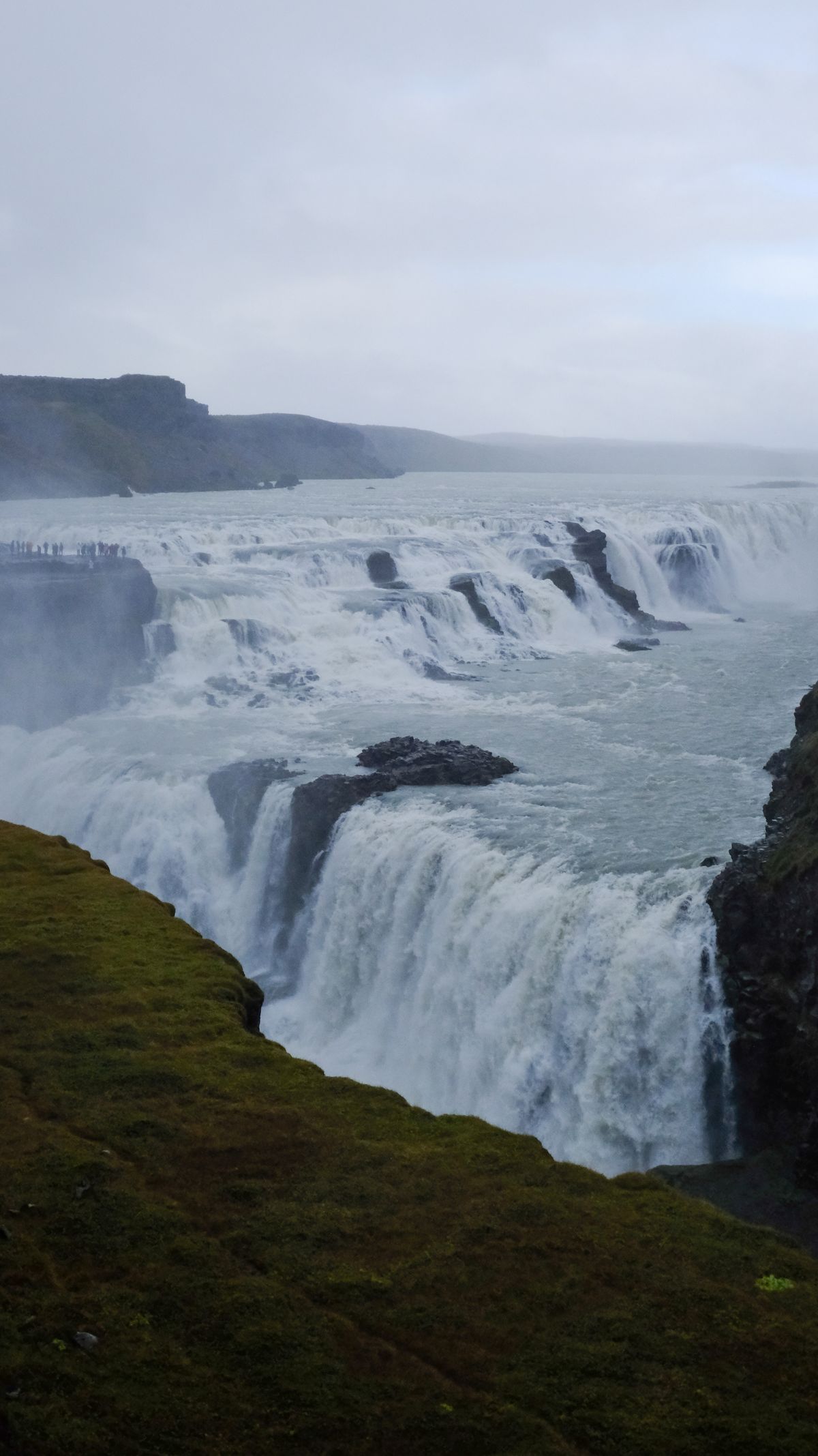 A photo of Iceland taken on a Fujifilm X-T50 mirrorless camera