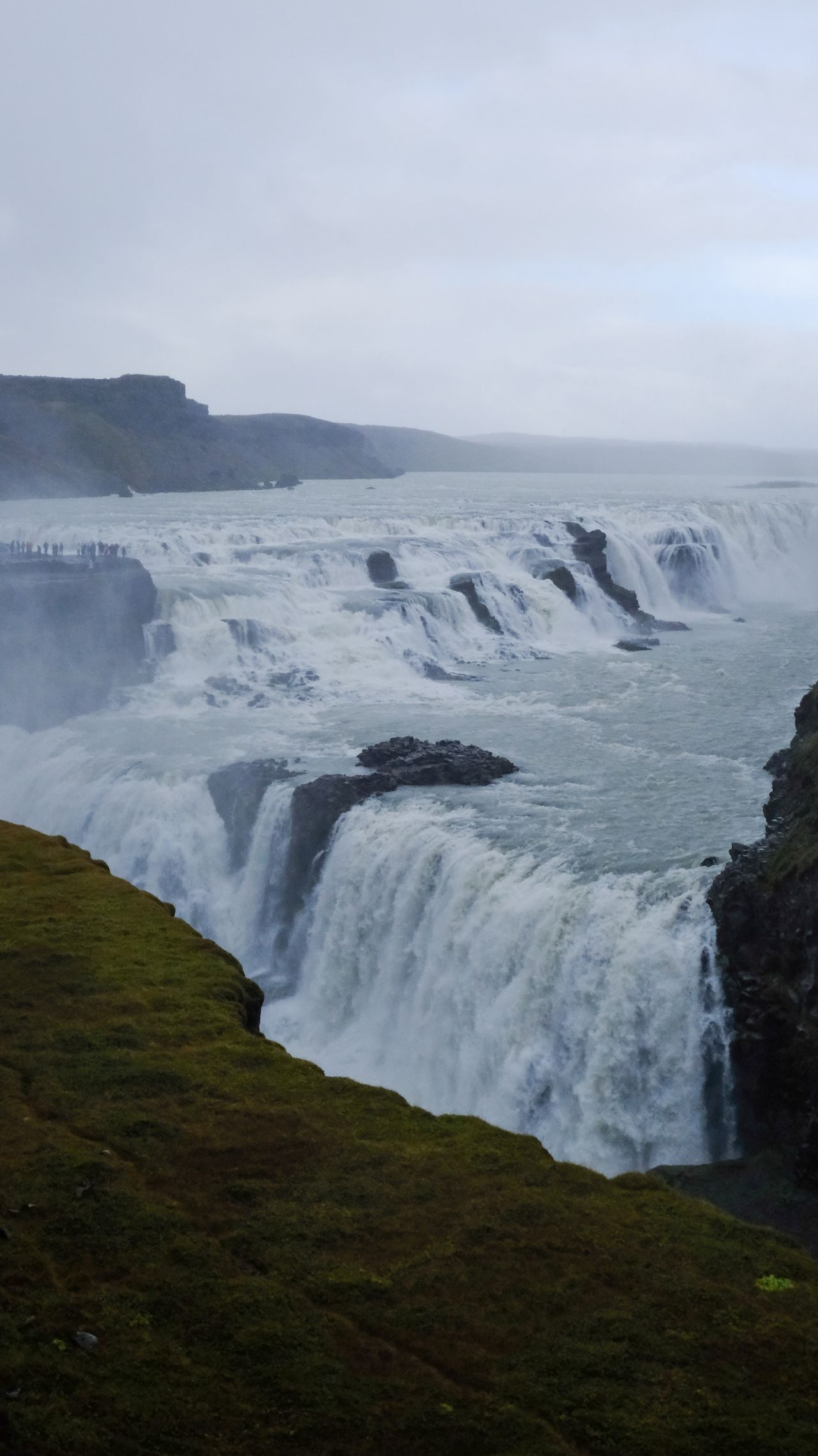 A photo of Iceland taken on a Fujifilm X-T50 mirrorless camera