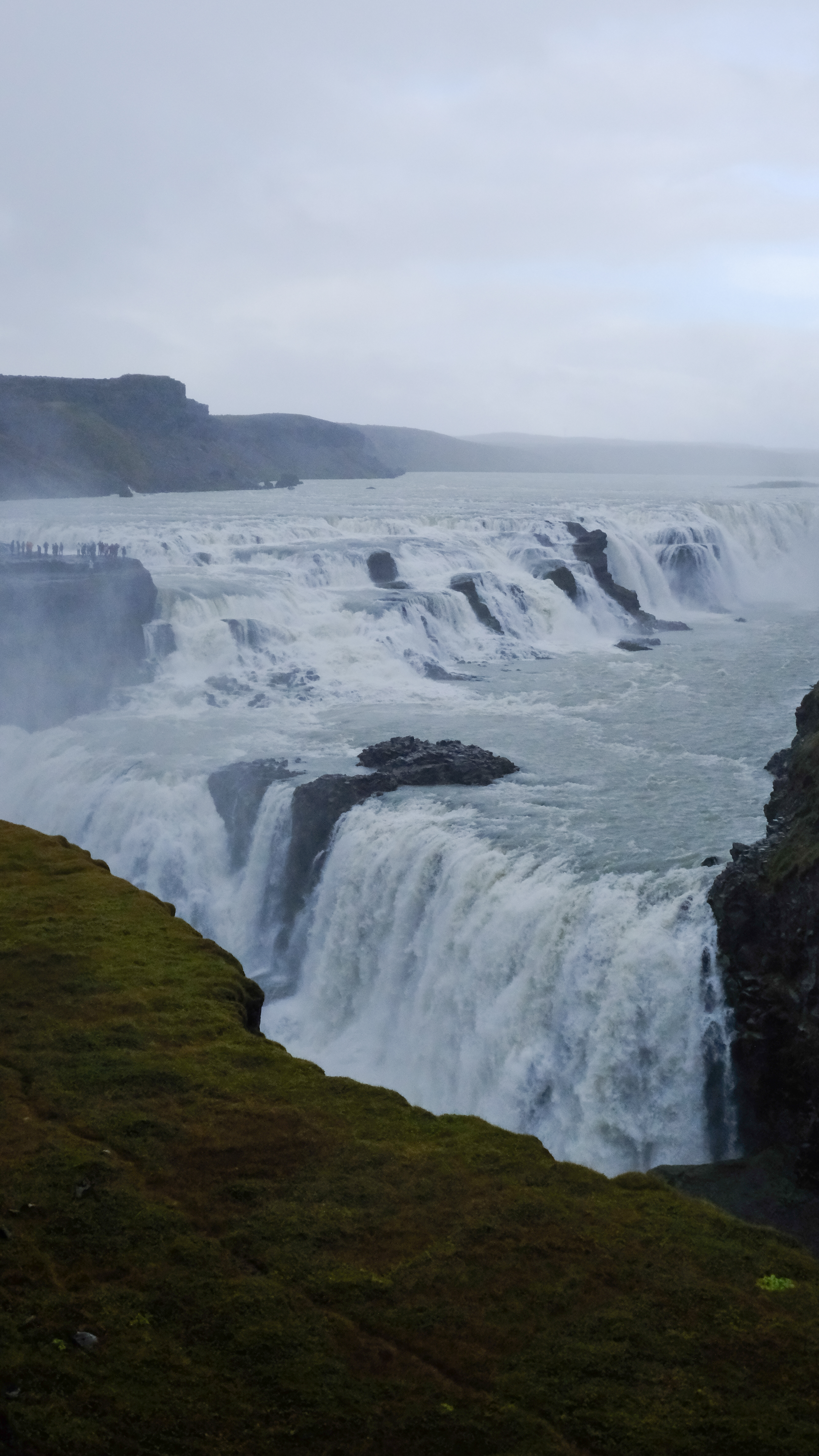 A photo of Iceland taken on a Fujifilm X-T50 mirrorless camera