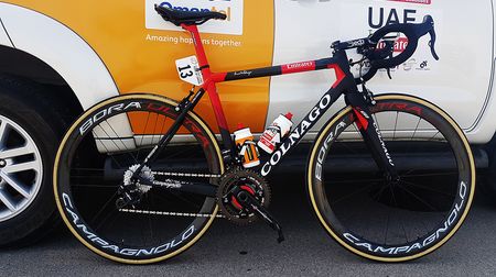 Rui Costa's 2018 Colnago C64