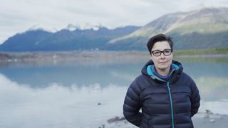 There's a beautiful wilderness for Sue to discover in ALaska.