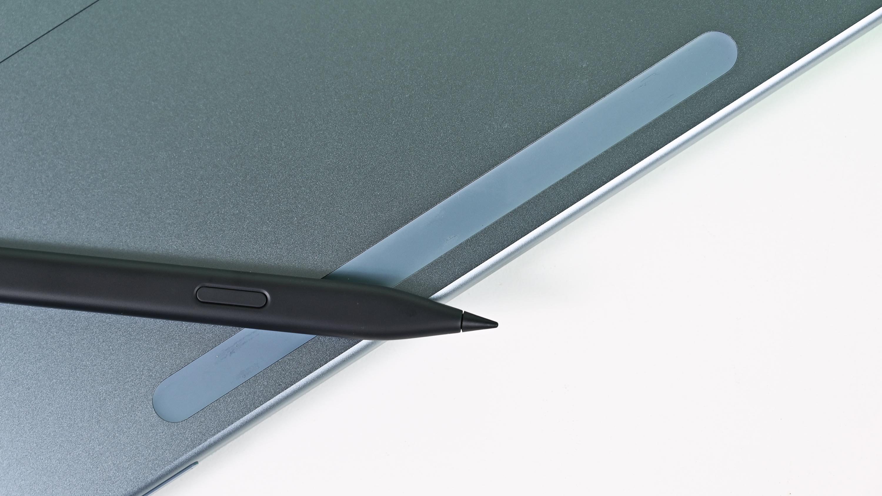 Microsoft's Surface Pro 12-inch 1st Edition (2025) powered by Qualcomm Snapdragon X Plus processor.