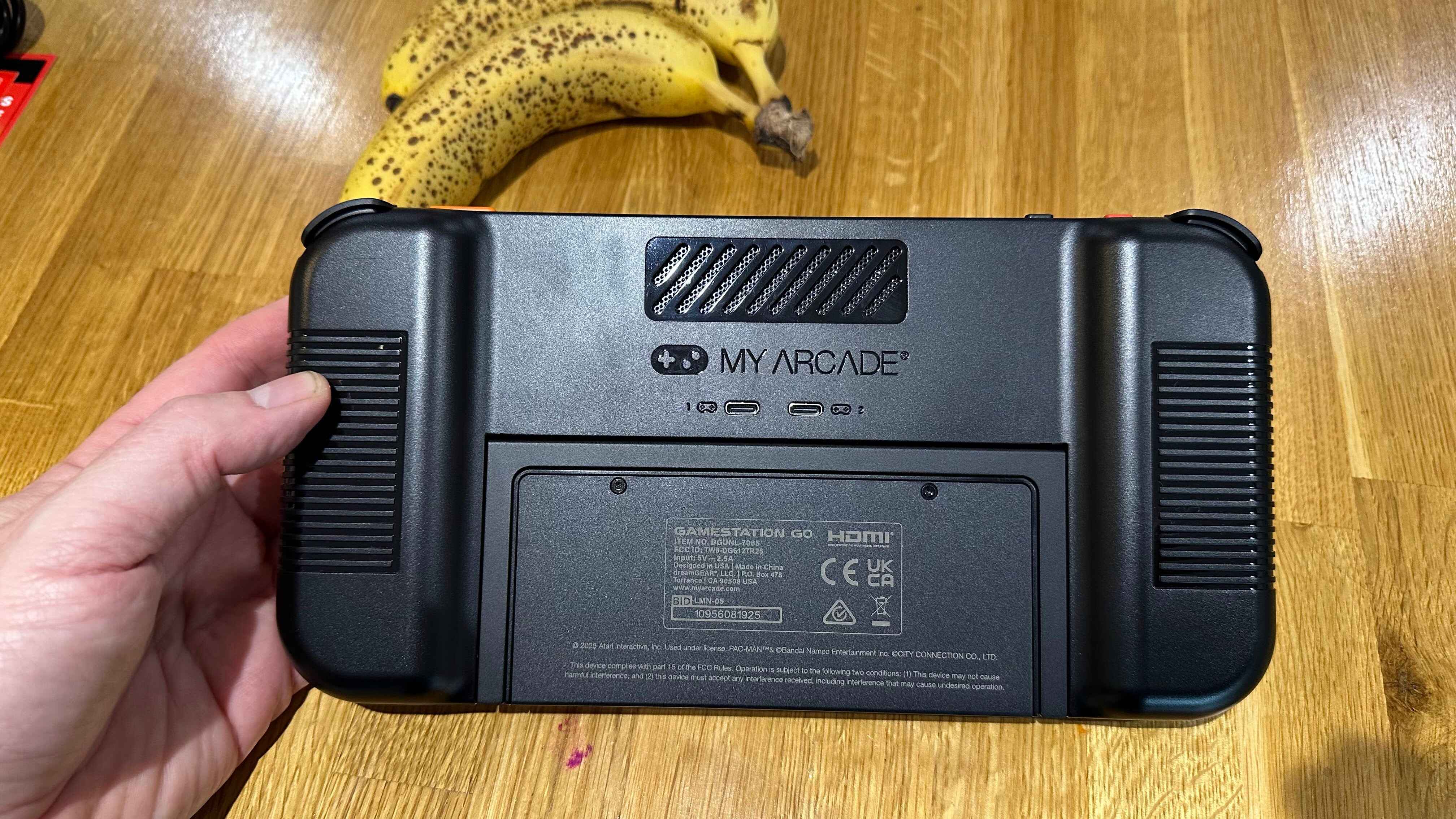 Atari Gamestation Go review