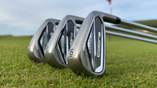 Photo of the Cobra DS-ADAPT Irons