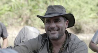 Levison Wood has had many TV adventures over the years.