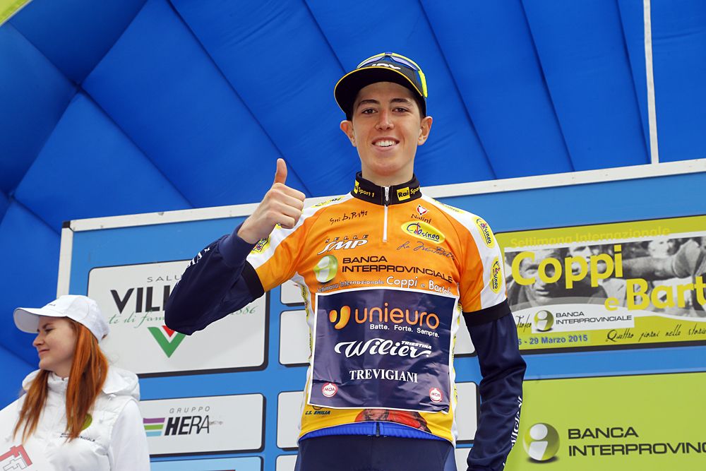 Simone Petilli (Unieuro Wilier)