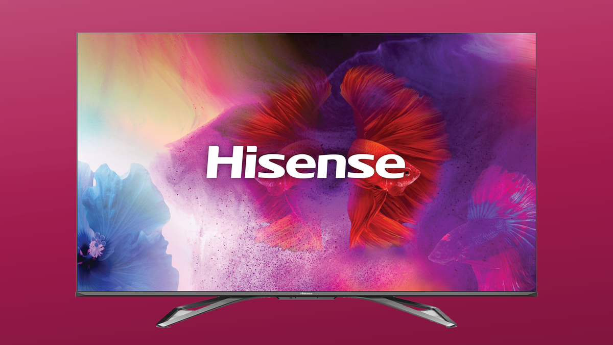 Hisense TVs 2020 100inch Laser TVs, Roku TVs and more Tom's Guide
