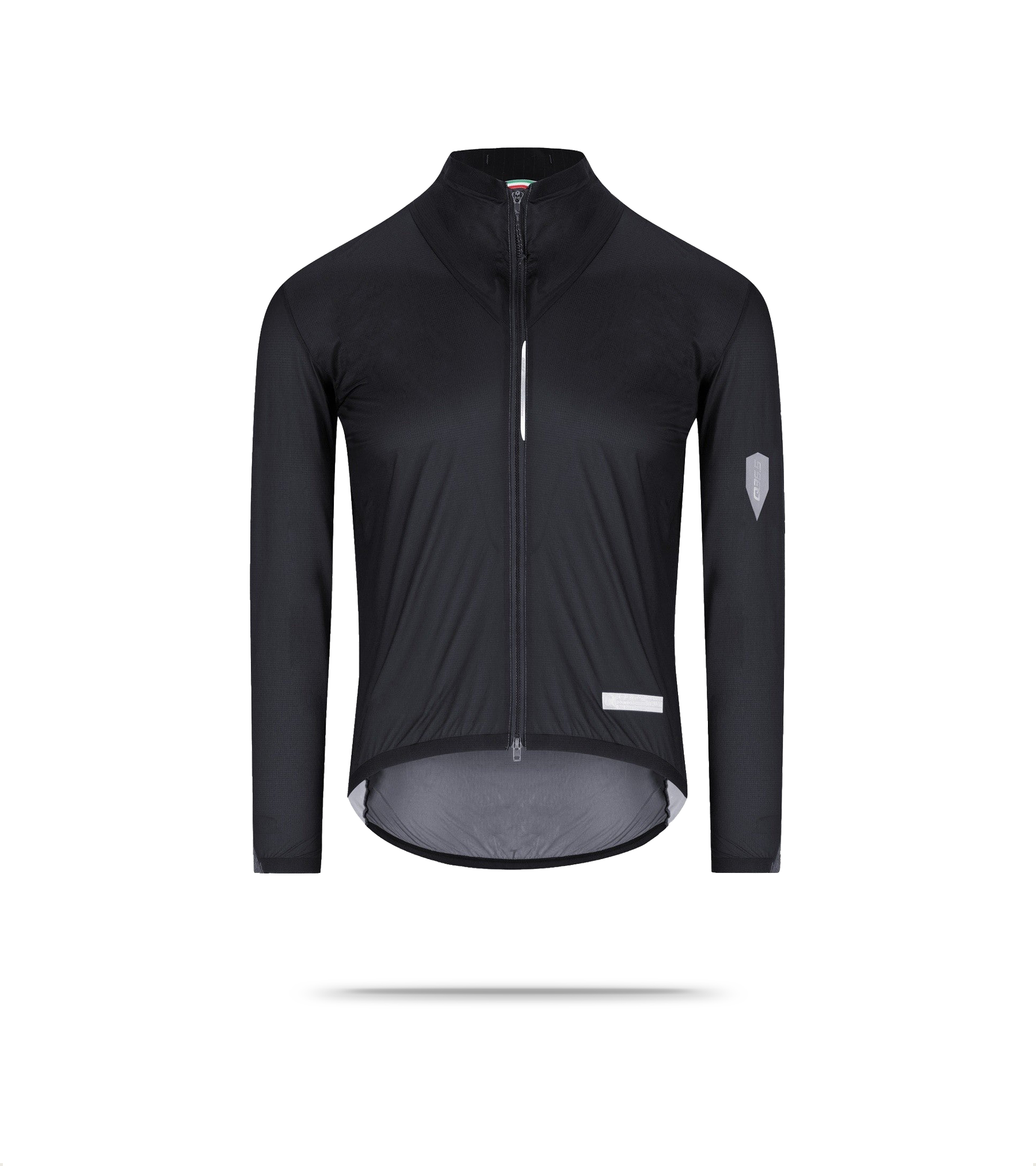 Light Rain Shell Jacket - Xs / Black