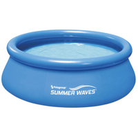 Summer Waves 8ft/2.4m Quick Set Pool | Save 30%