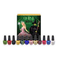 OPI Wicked Mini Holiday Advent Calendar Nail Polish Set