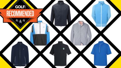 Best Lightweight Golf Jackets