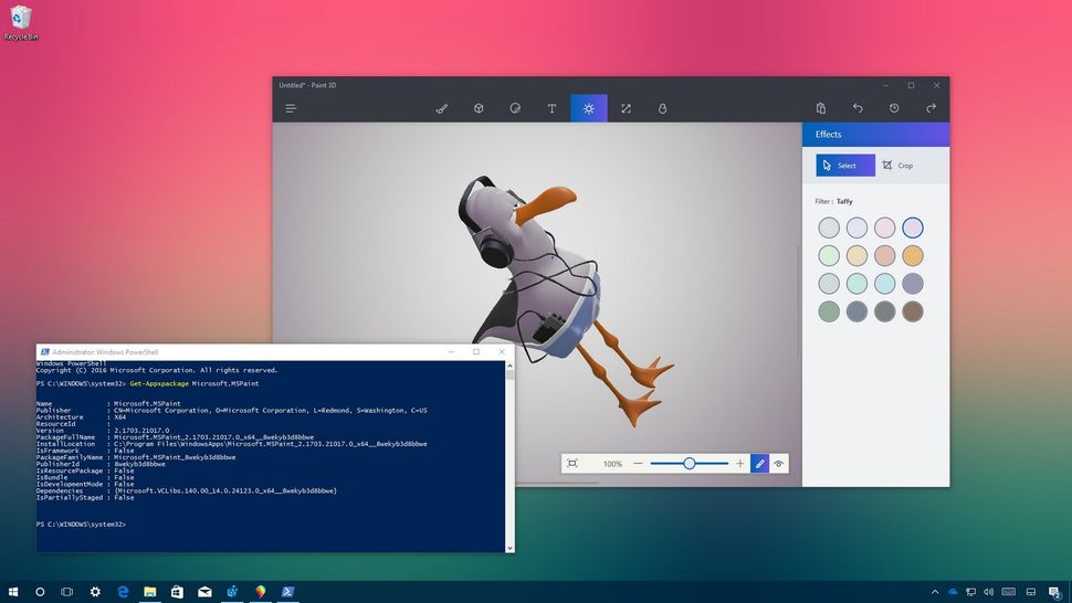 How to completely remove the Paint 3D app from Windows 10 Windows Central