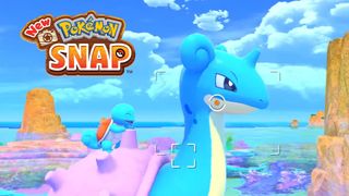 New Pokemon Snap