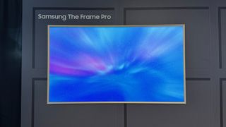Samsung The Frame Pro Hands-On