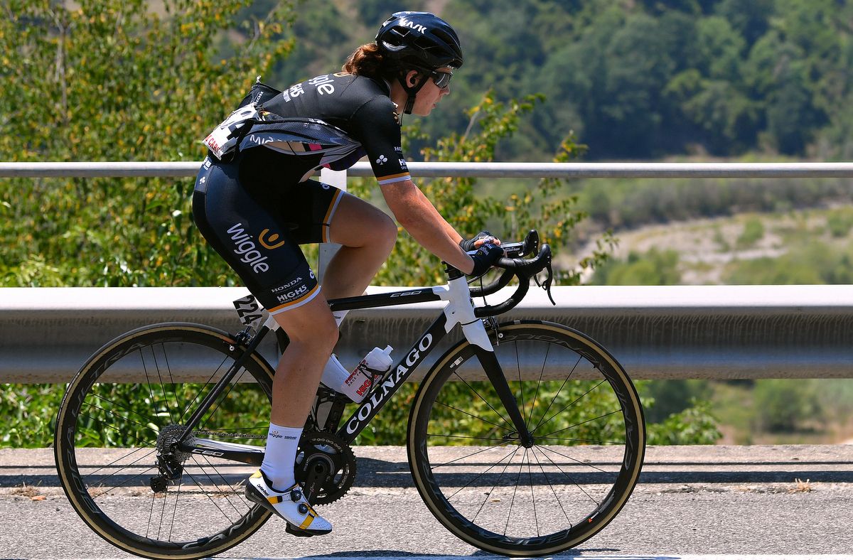Audrey Cordon (Wiggle-High5)