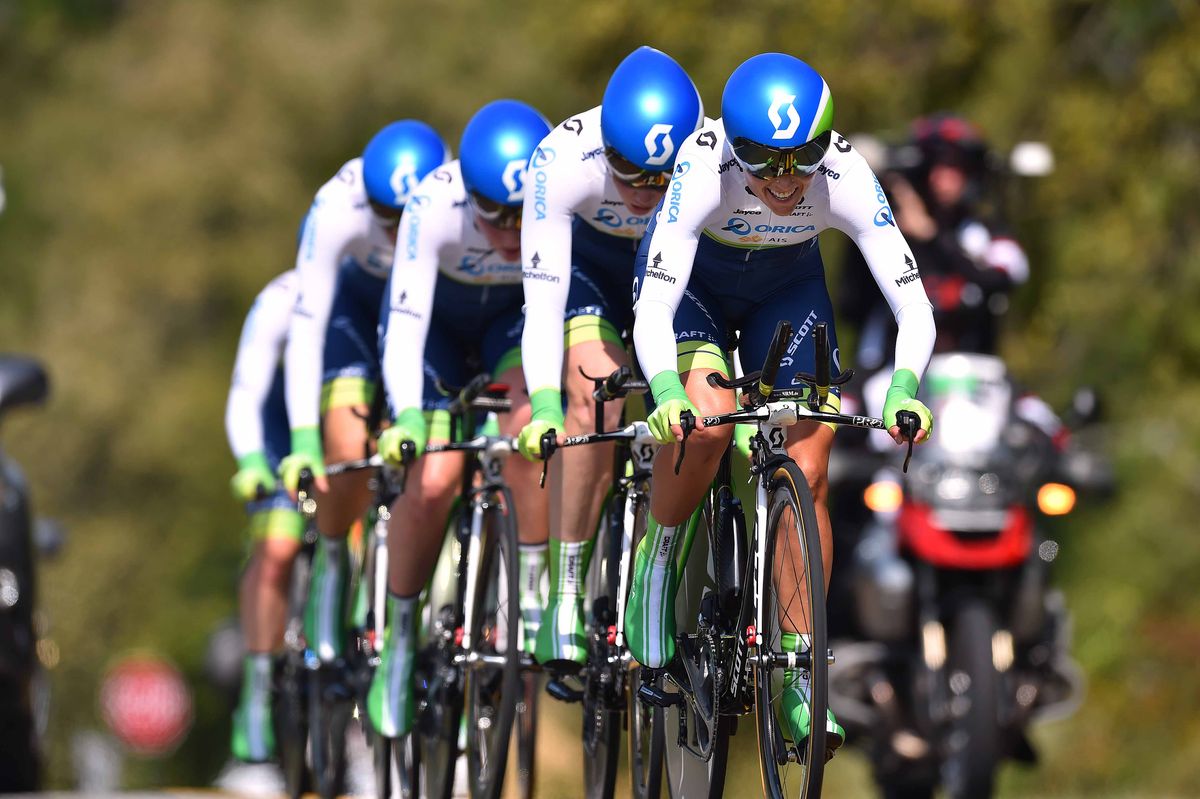 Orica-AIS in action