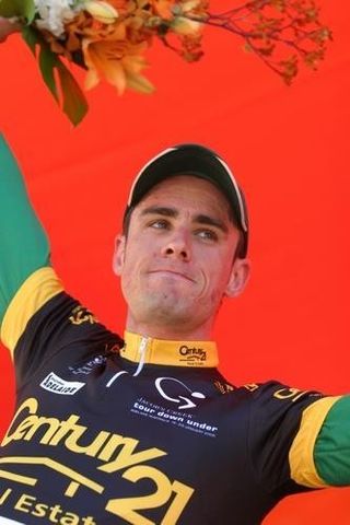 Most aggressive rider was Sebastien Joly (Crédit Agricole)