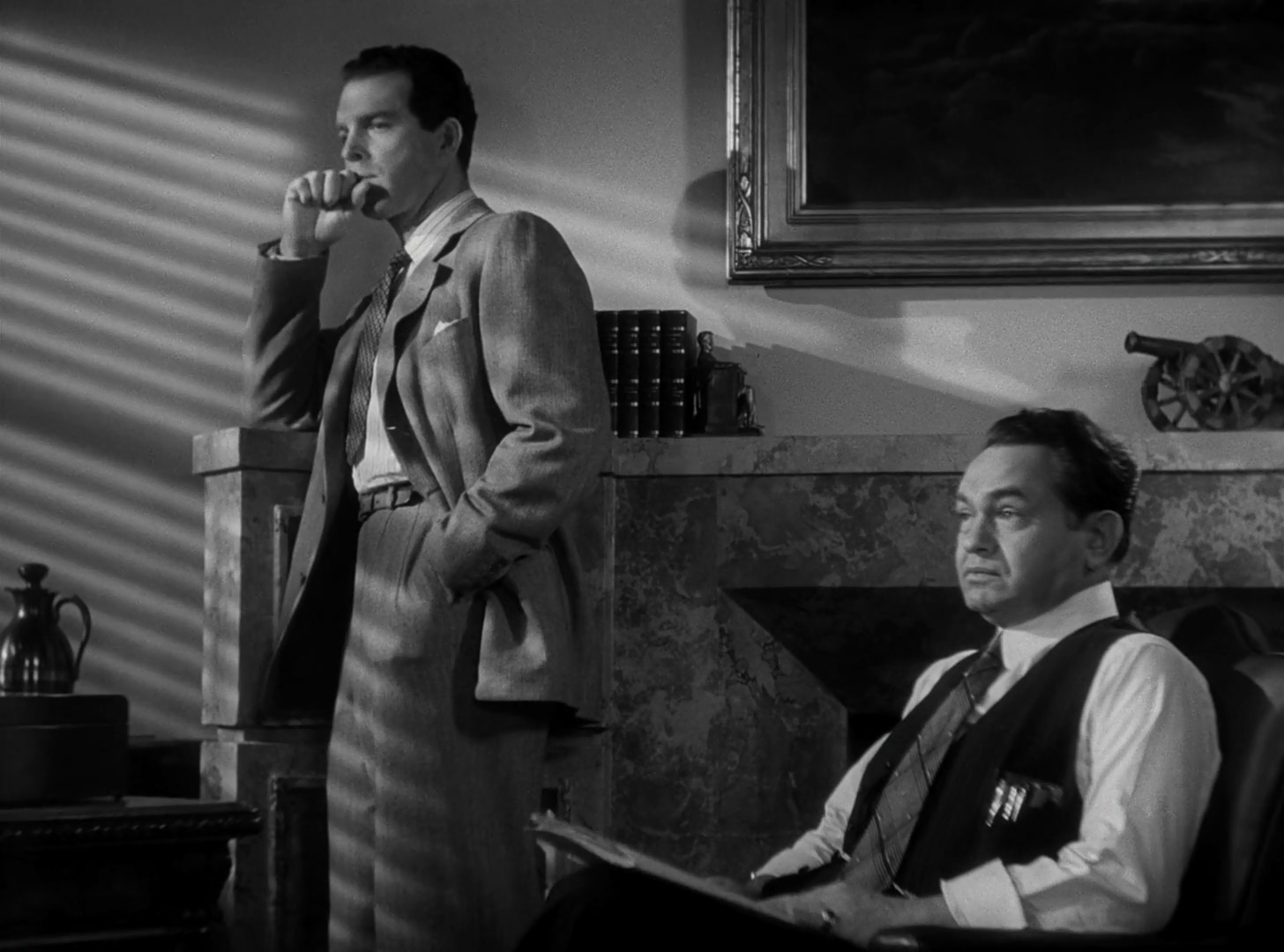 Double Indemnity still