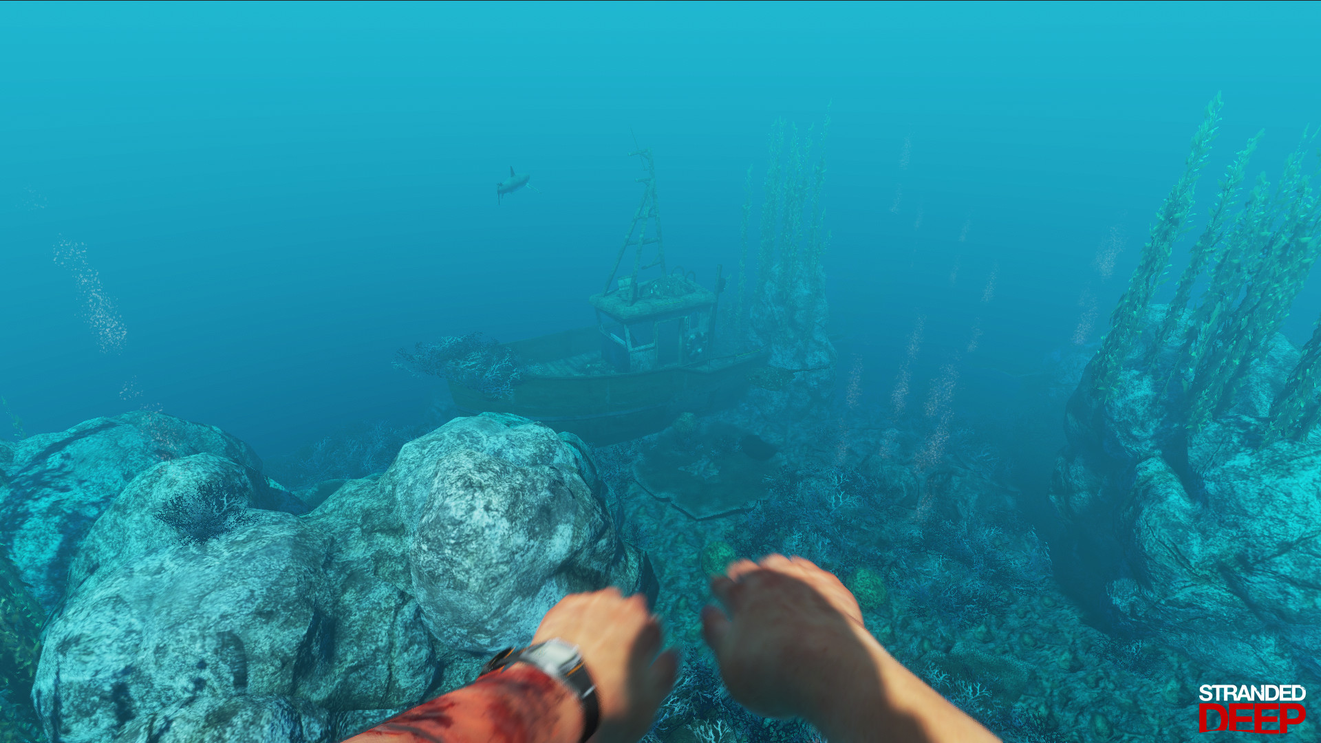 Stranded Deep