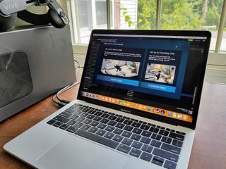 Steam VR for Mac