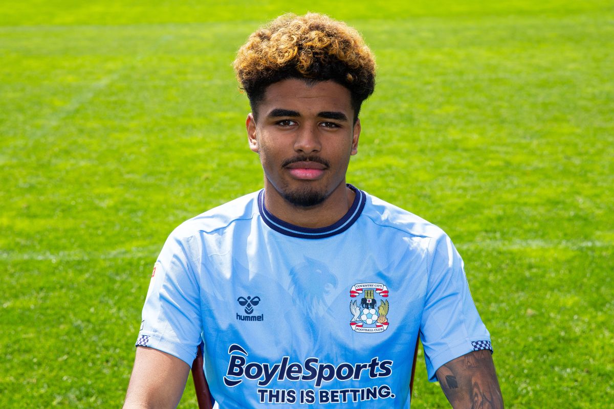 Coventry City Squad Photo and Headshots – Coventry Building Society Arena