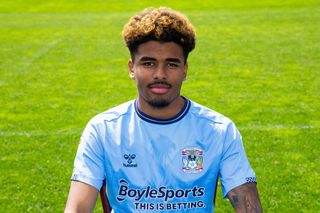 Coventry City Squad Photo and Headshots – Coventry Building Society Arena
