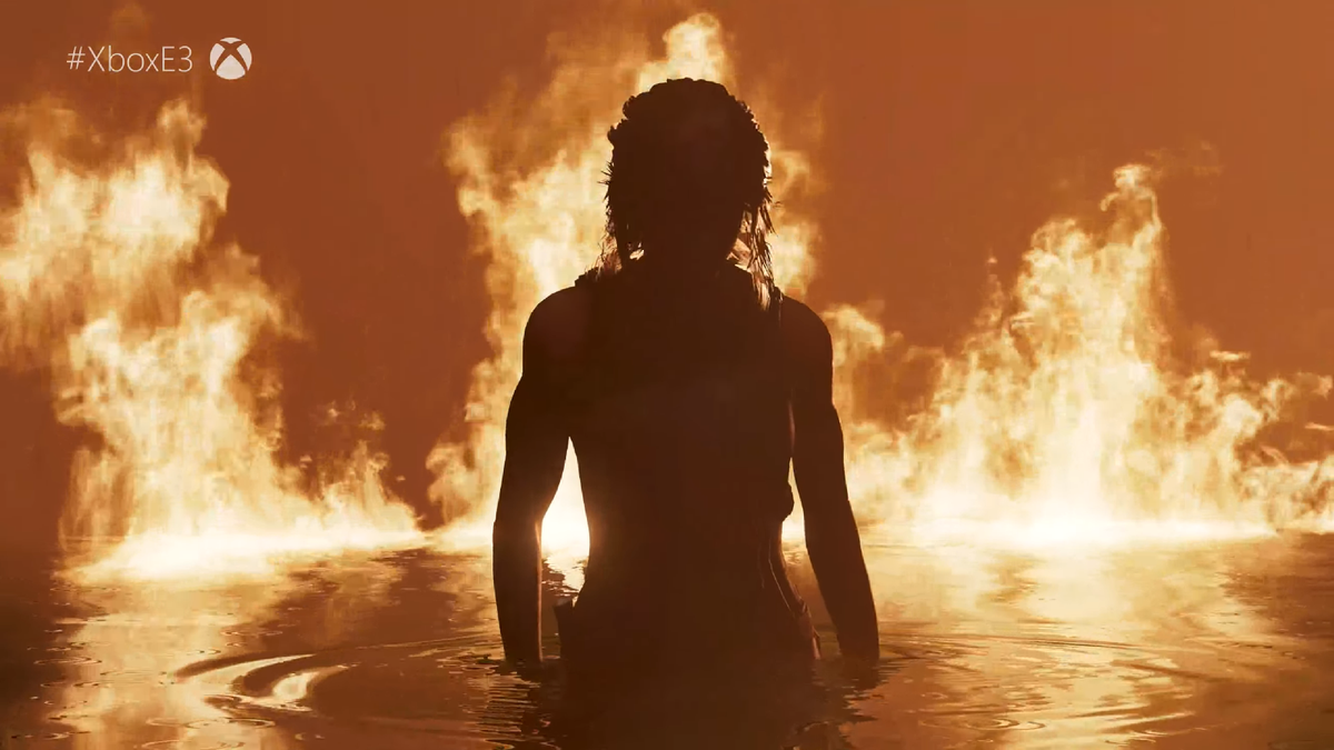 Shadow of the Tomb Raider