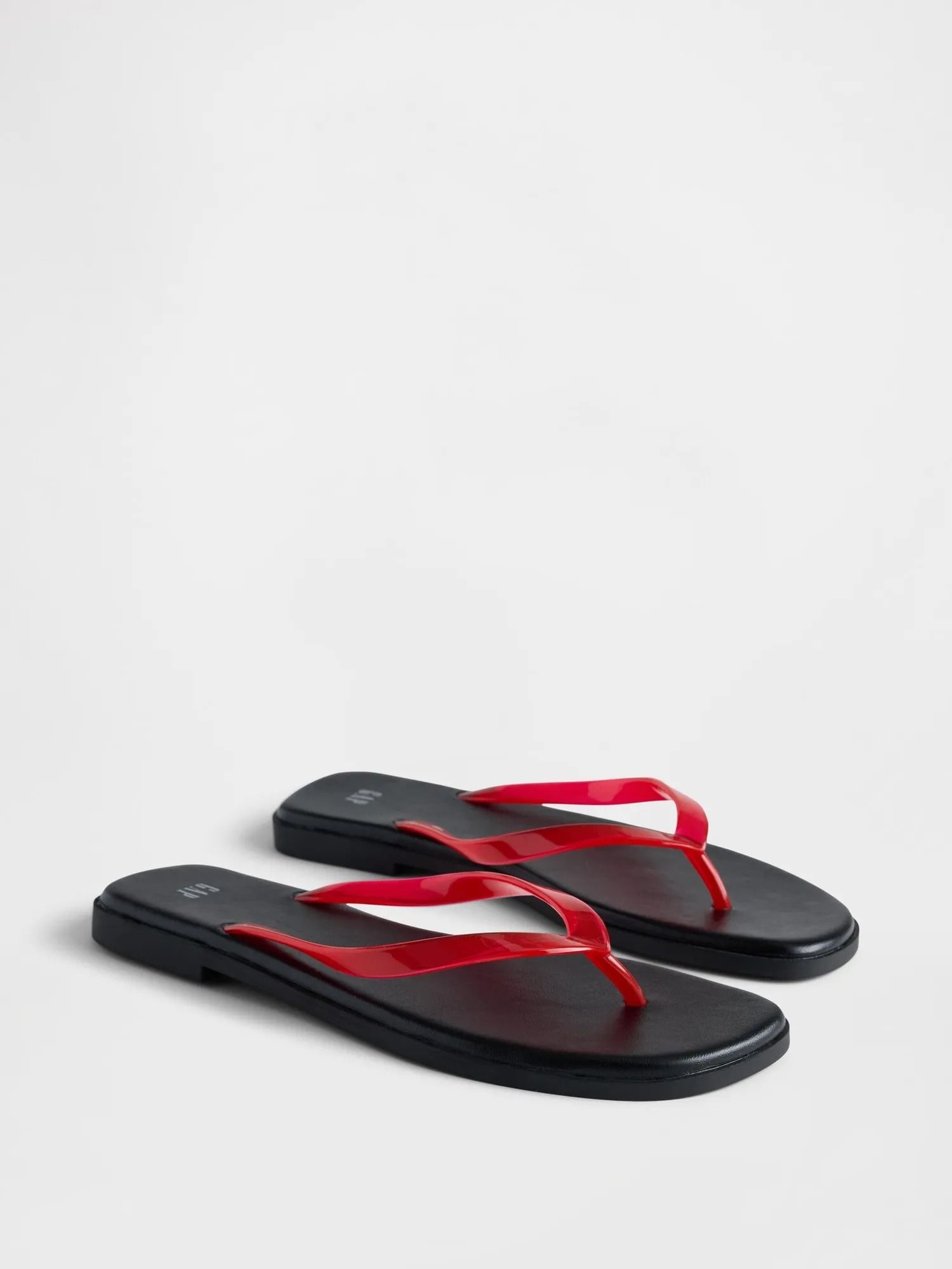 gap, Jelly Flip Flops