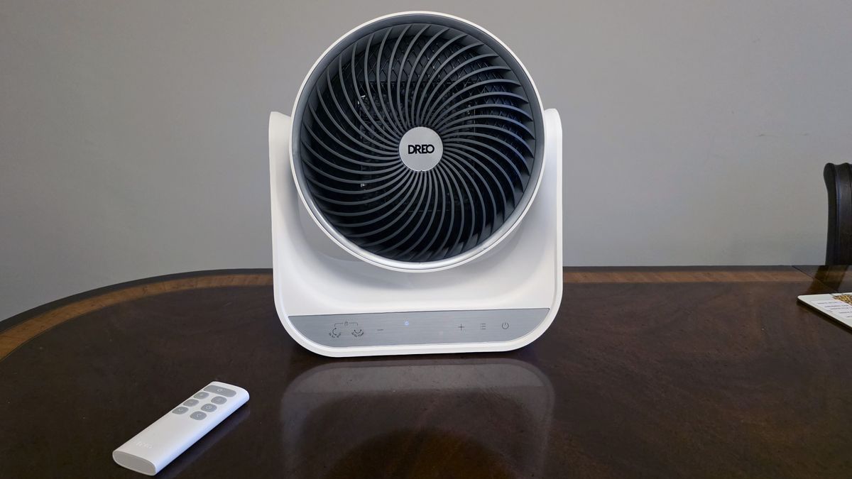 Dreo Whole Room Heater