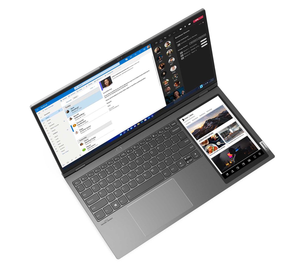 Lenovo Thinkbook Plus Gen3 Press
