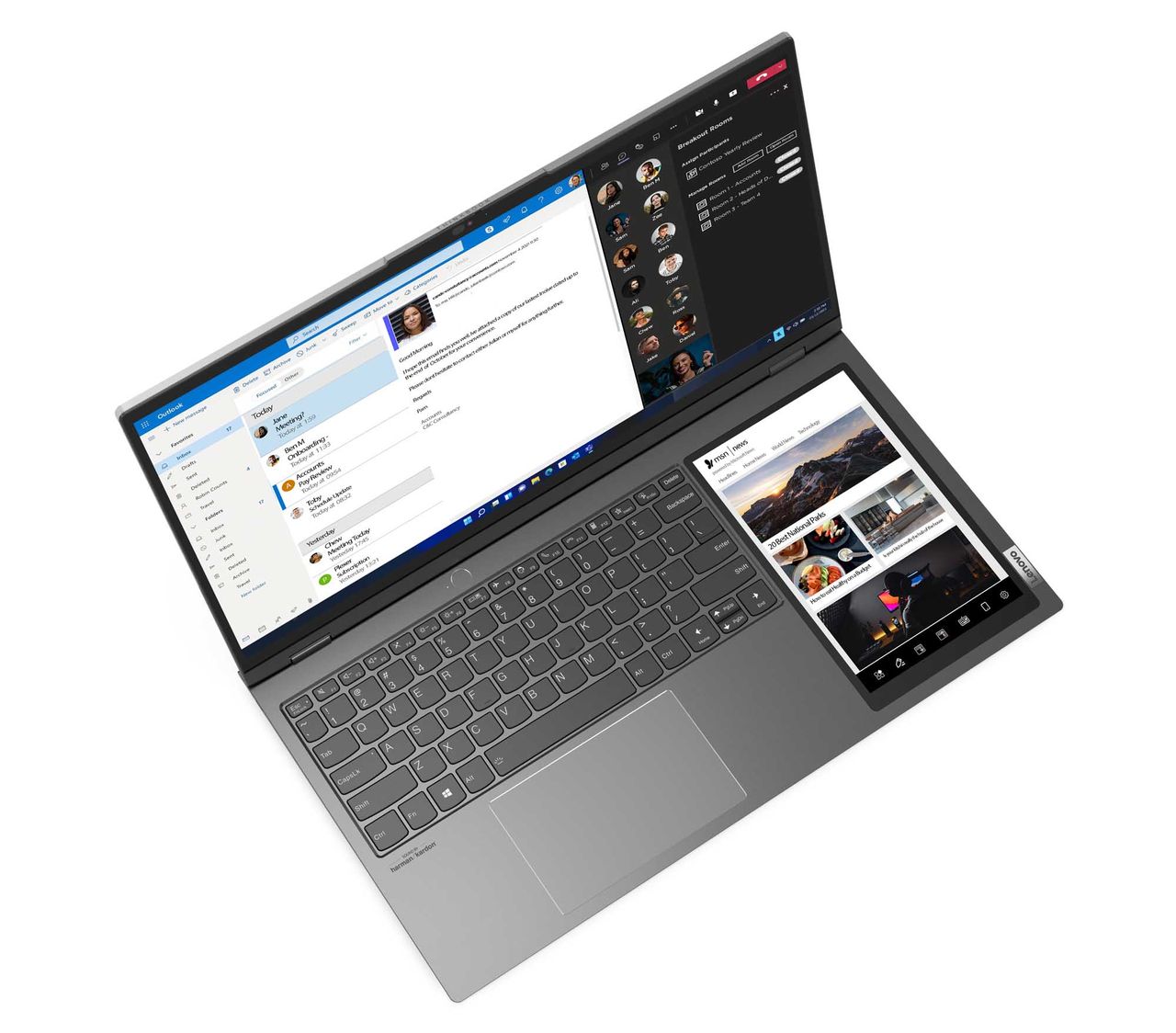 Lenovo Thinkbook Plus Gen3 Press