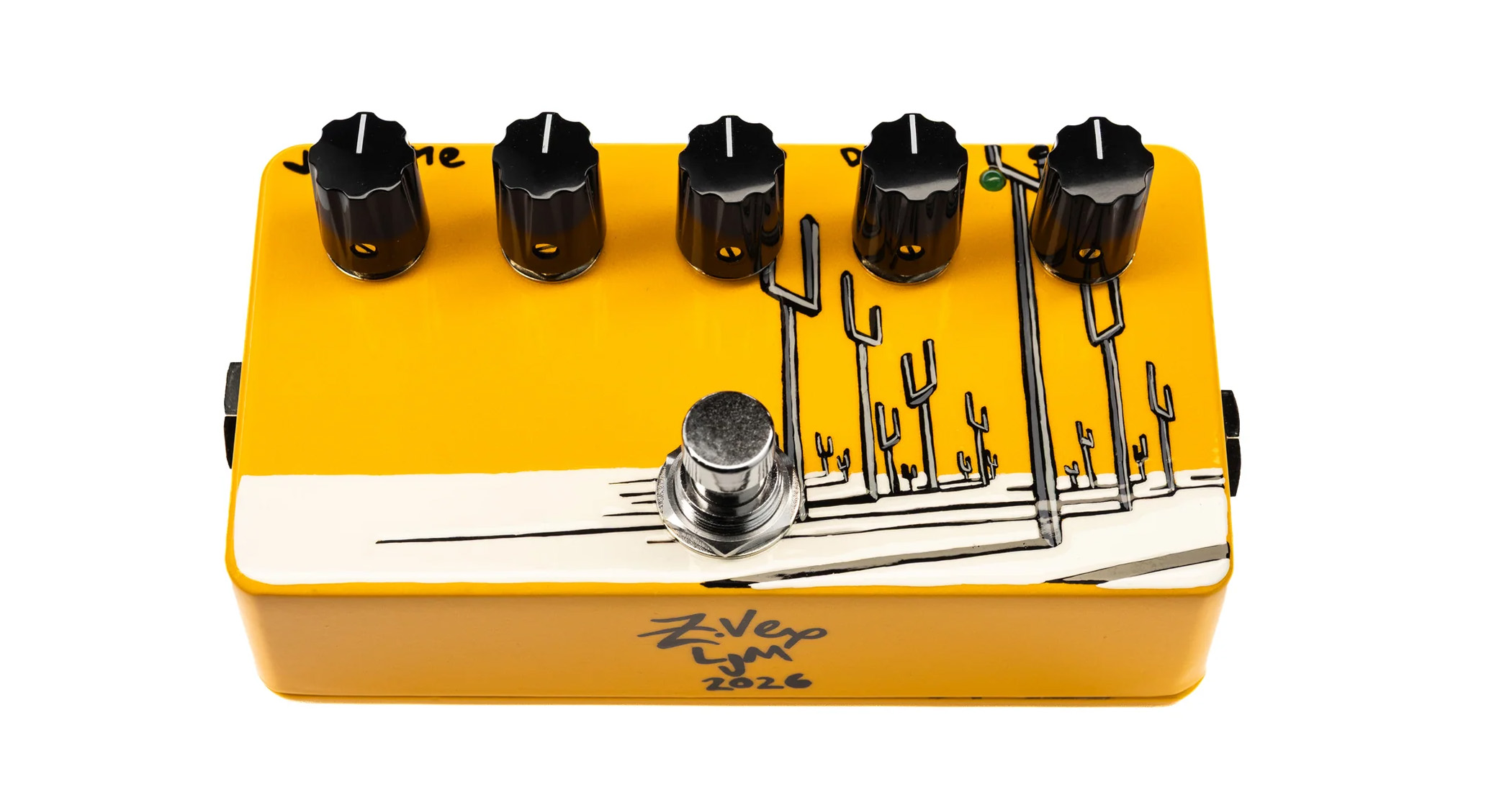Z.Vex Fuzz Factory Origin of Symmetry