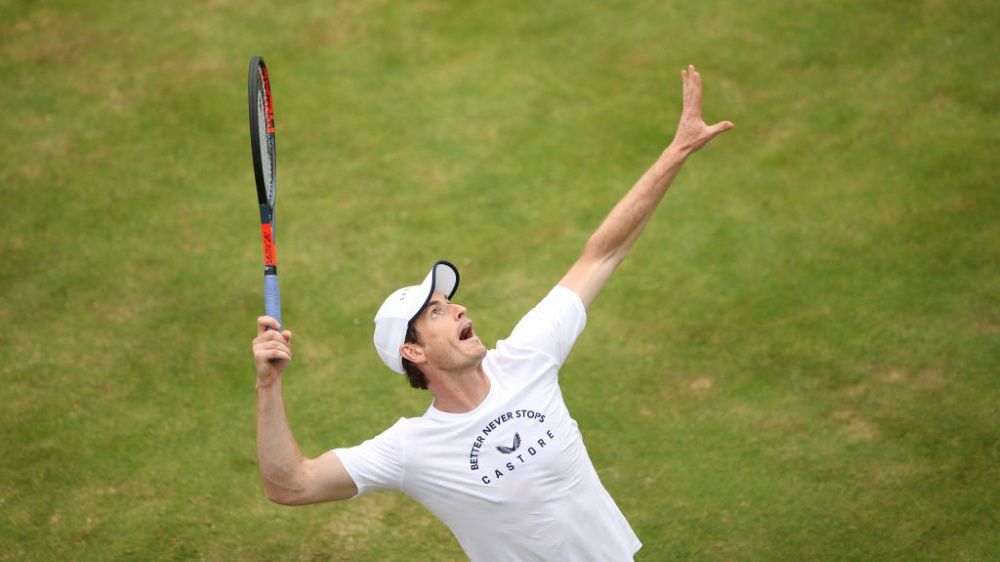 live stream queen&#039;s club tennis 2019 andy murray