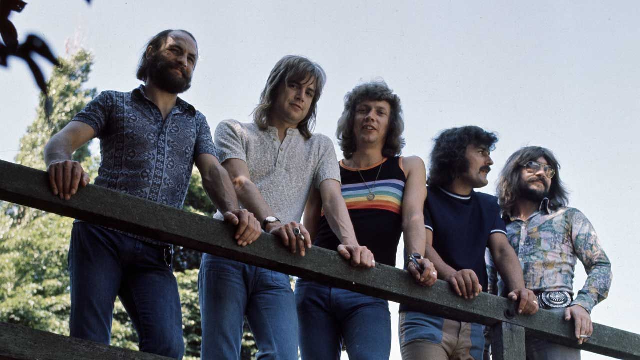"One song took about seven weeks to do. It was insane": The Moody Blues on their best and worst albums, Charles Manson,...