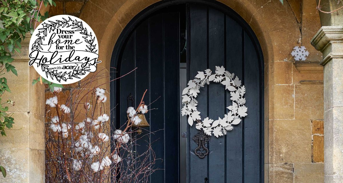 Farrow & Ball's Christmas decorating tips – Joa Studholme shares her favourite festive traditions