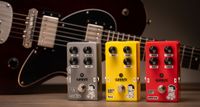 Warm Audio x Dirty Boy Junior Series