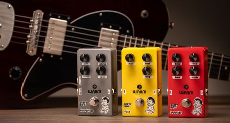 Warm Audio x Dirty Boy Junior Series