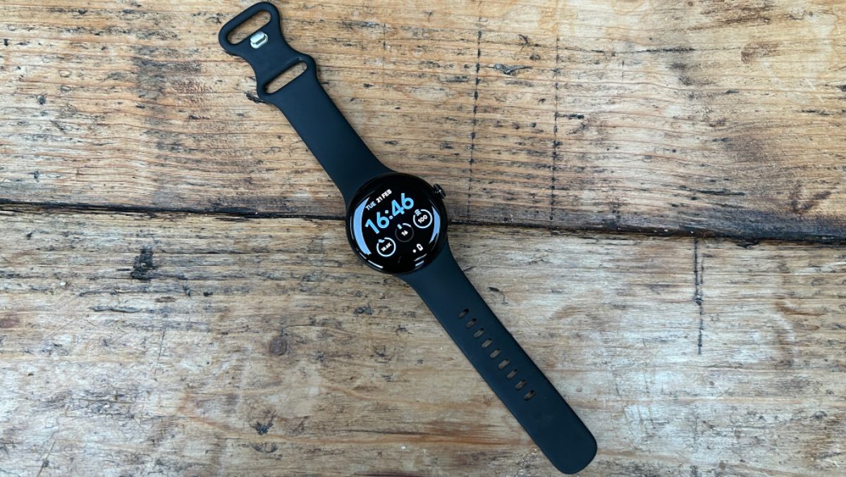 Google Pixel Watch